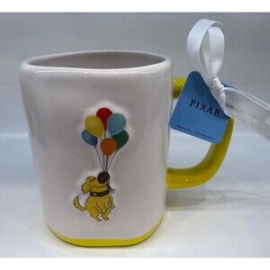 Disney Pixar Up Dug "Adventure Is Out There" Mug - **New**